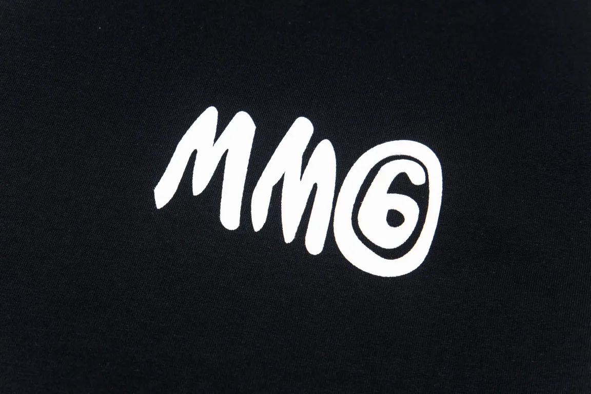 【MM 6*】 New Arrival T-shirt 260 Same Style 💯 XSSML